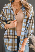Load image into Gallery viewer, Fallin For Fall Flannel (multiple colorways!)