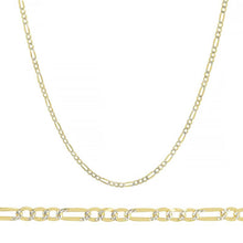 Load image into Gallery viewer, Two Tone Figaro (2 Colorways)