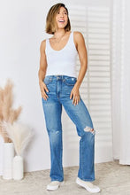Load image into Gallery viewer, Judy Blue* Straight-Leg 90’s Jeans