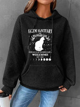 Load image into Gallery viewer, Salem Cemetery Hoodie