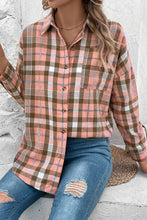Load image into Gallery viewer, Fallin For Fall Flannel (multiple colorways!)
