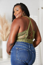 Load image into Gallery viewer, JadyK* Deluxe Juliette Bralette (olive)