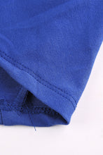 Load image into Gallery viewer, Clear Skies Jersey Twist T-Shirt Dress