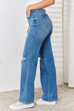 Load image into Gallery viewer, Judy Blue* Straight-Leg 90’s Jeans