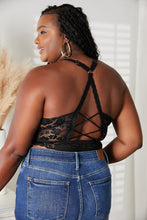 Load image into Gallery viewer, JadyK* Deluxe Juliette Bralette (Black)