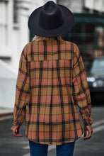 Load image into Gallery viewer, Plaid Long Sleeve Shirt