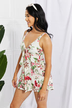 Load image into Gallery viewer, Sail With Me V-Neck Swim Dress