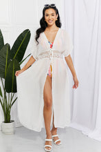 Load image into Gallery viewer, Sun Goddess Tied Maxi Cover-Up