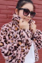 Load image into Gallery viewer, JadyK's Pink and Leopard