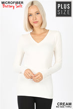 Load image into Gallery viewer, Vikki's V-neck