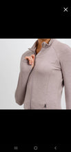 Load image into Gallery viewer, Work It Girl, Essential Zip Up