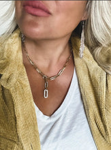 Load image into Gallery viewer, Lariat Drop Necklace