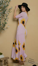 Load image into Gallery viewer, Sunflowers Dipped in Pink