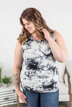 Load image into Gallery viewer, Butter Me Up Marble Tank