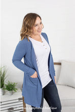 Load image into Gallery viewer, BARGAIN* Rachel Ribbed Cardi