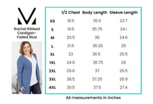 Load image into Gallery viewer, BARGAIN* Rachel Ribbed Cardi