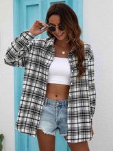 Load image into Gallery viewer, Minding My Business Flannel