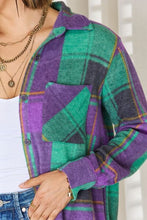 Load image into Gallery viewer, Mardi Gras Shacket