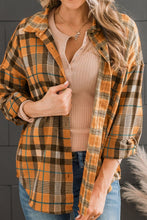 Load image into Gallery viewer, Fallin For Fall Flannel (multiple colorways!)