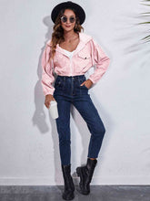 Load image into Gallery viewer, Falling For You Jacket