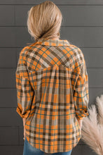 Load image into Gallery viewer, Fallin For Fall Flannel (multiple colorways!)