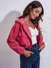 Load image into Gallery viewer, Falling For You Jacket