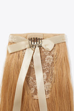 Load image into Gallery viewer, Ponytail Clip-In Human Hair