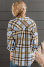 Load image into Gallery viewer, Fallin For Fall Flannel (multiple colorways!)