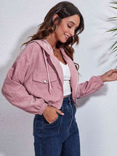 Load image into Gallery viewer, Falling For You Jacket