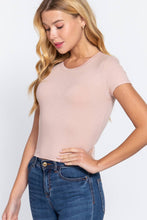 Load image into Gallery viewer, Spoken For Crop Tee