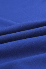 Load image into Gallery viewer, Clear Skies Jersey Twist T-Shirt Dress