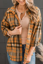 Load image into Gallery viewer, Fallin For Fall Flannel (multiple colorways!)