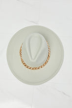 Load image into Gallery viewer, Fame Keep Your Promise Fedora Hat in Mint