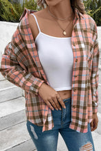 Load image into Gallery viewer, Fallin For Fall Flannel (multiple colorways!)