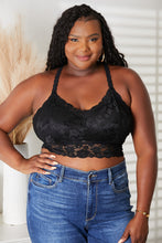 Load image into Gallery viewer, JadyK* Deluxe Juliette Bralette (Black)