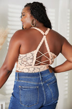 Load image into Gallery viewer, JadyK* Deluxe Juliette Bralette (light apricot)
