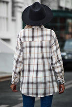 Load image into Gallery viewer, Plaid Long Sleeve Shirt