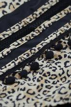 Load image into Gallery viewer, Pompom Halter Neck Two-Piece