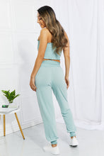 Load image into Gallery viewer, Stylish Comfort Smocked Tube Top & Joggers Set
