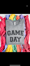 Load image into Gallery viewer, Game Day (Tee) Multiple Colors! *PO
