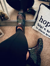 Load image into Gallery viewer, *STEAL!!* Stormy Rain Booties