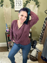 Load image into Gallery viewer, Chenille O’Neal In Purple