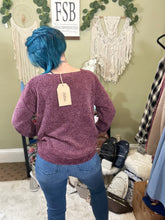 Load image into Gallery viewer, Chenille O’Neal In Purple