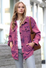 Load image into Gallery viewer, The Way You Move Shacket