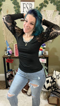 Load image into Gallery viewer, The Lilah Lace Top