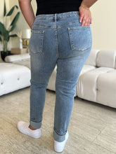 Load image into Gallery viewer, Judy Blue* I’m Coming Home Cuff Jeans
