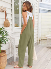 Load image into Gallery viewer, Traveling With Comfort Jumpsuit (multiple colorways)
