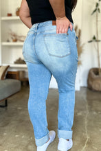 Load image into Gallery viewer, Judy Blue* Pumpkin Patch Relaxed Jeans
