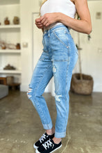 Load image into Gallery viewer, Judy Blue* Pumpkin Patch Relaxed Jeans
