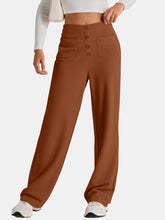 Load image into Gallery viewer, Dress Me Up Straight Leg Pants (multiple colorways)
